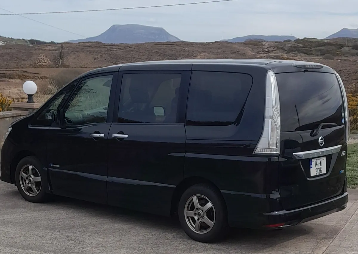 Nissan Serena 2014 - Image 2