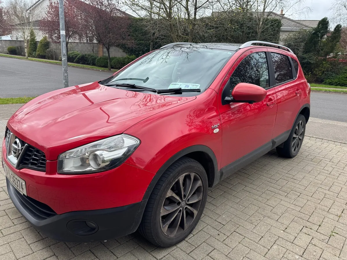 Nissan Qashqai 1.6 DCI N-tec - Image 3