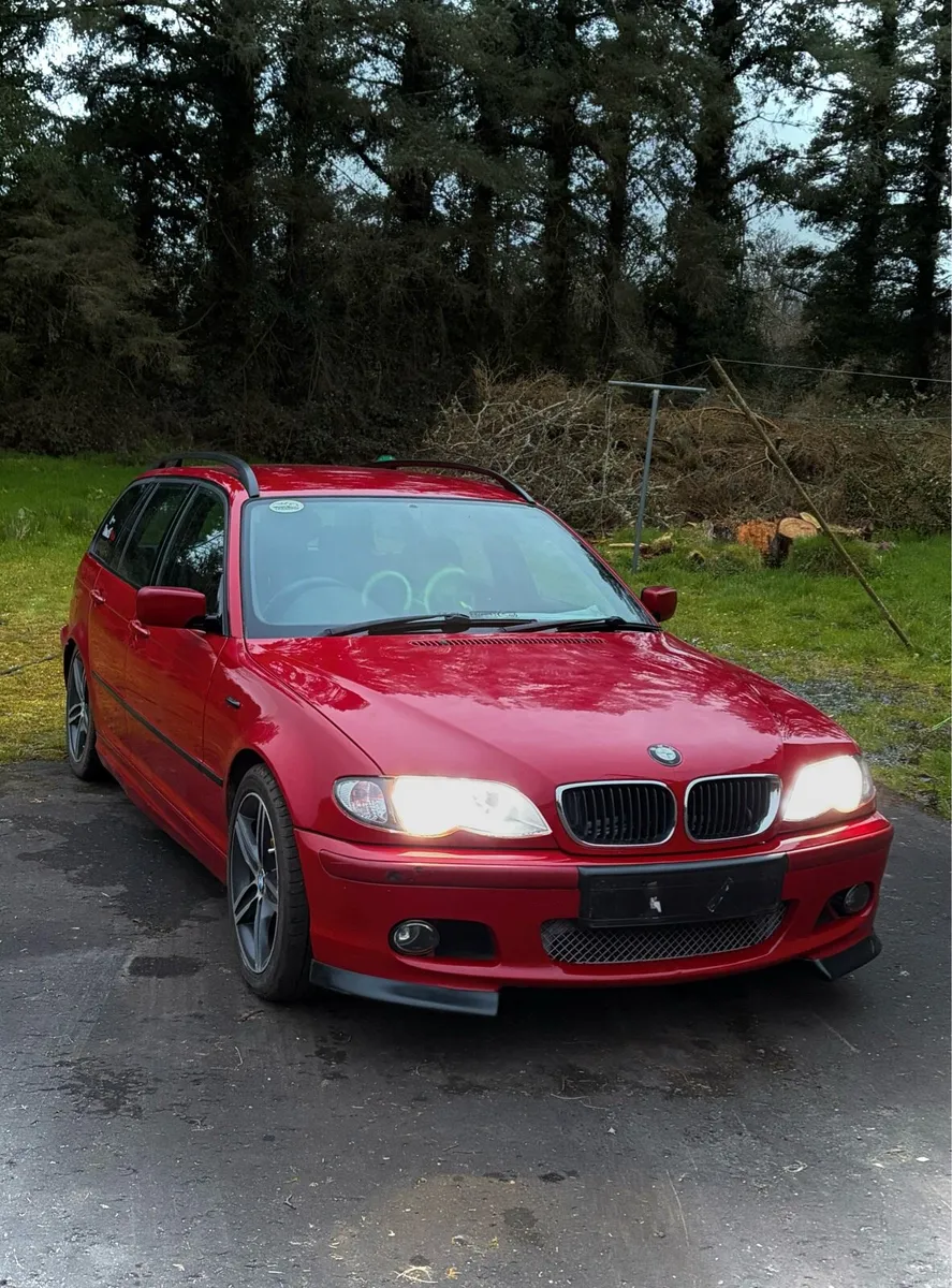 BMW E46 316i Touring - Road/Project/Drift - Image 1
