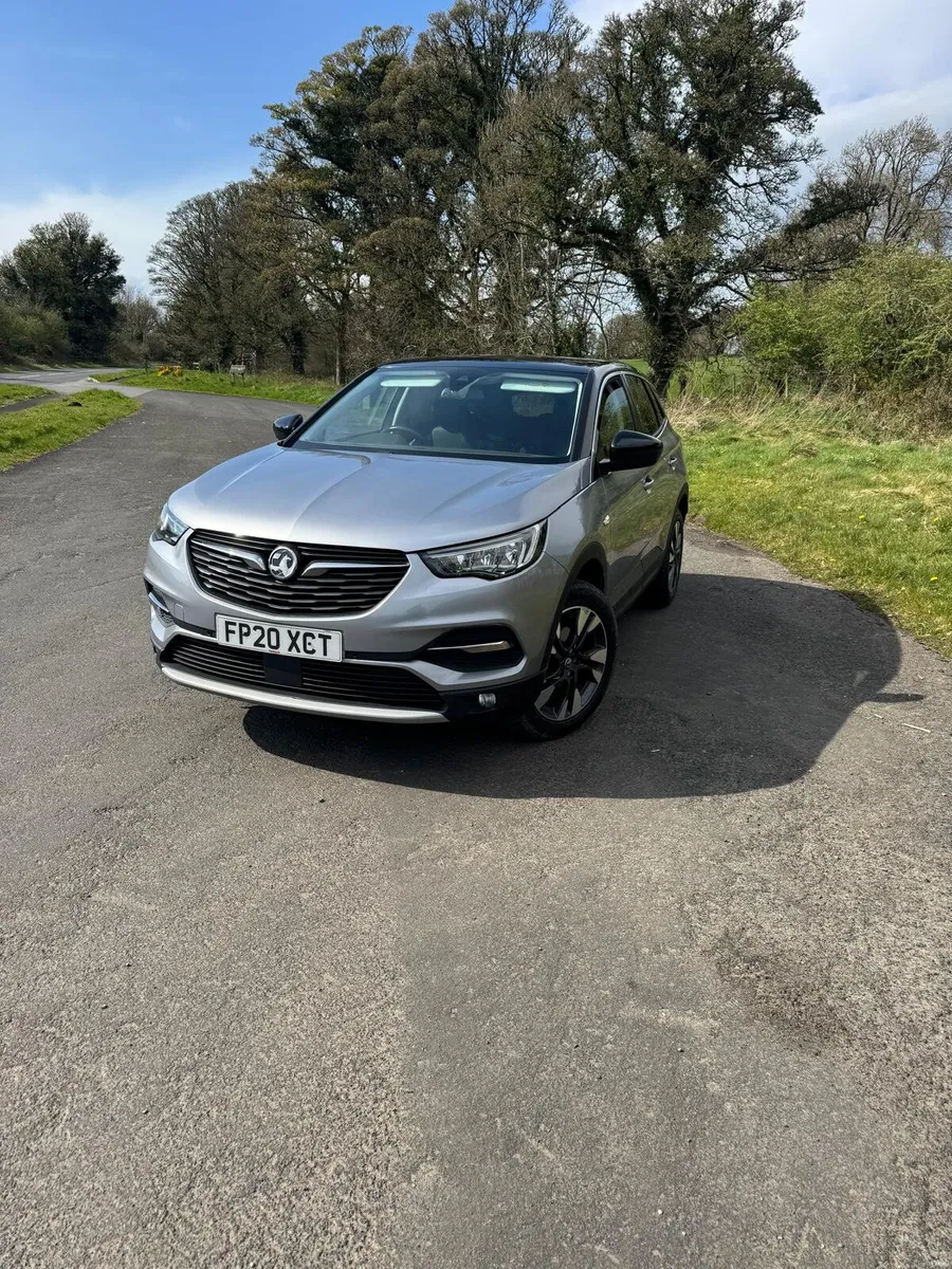 2020 vauxhall grandland x - Image 2
