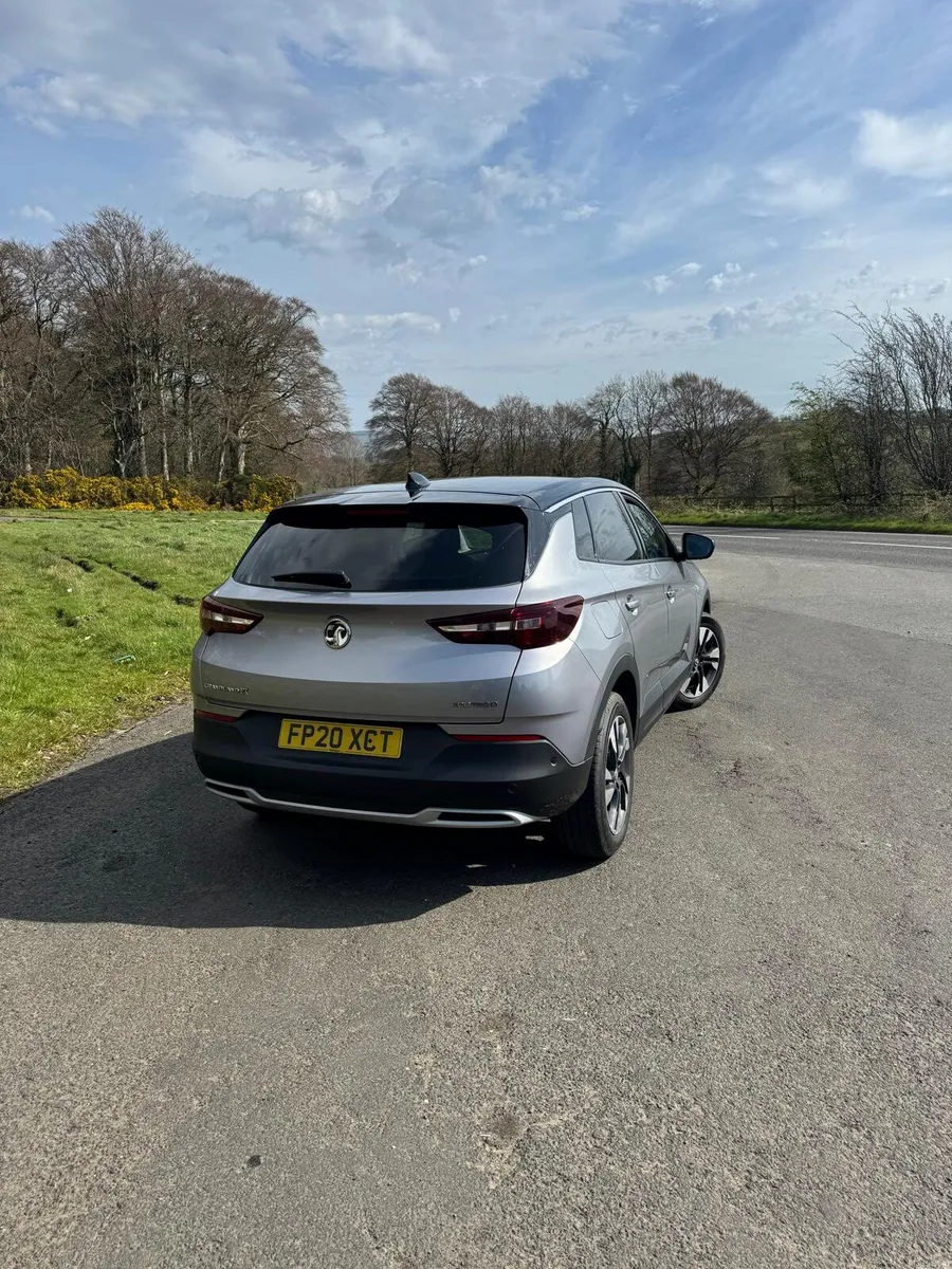 2020 vauxhall grandland x - Image 4