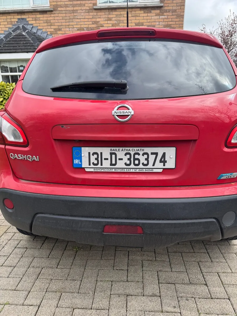 Nissan Qashqai 1.6 DCI N-tec - Image 4