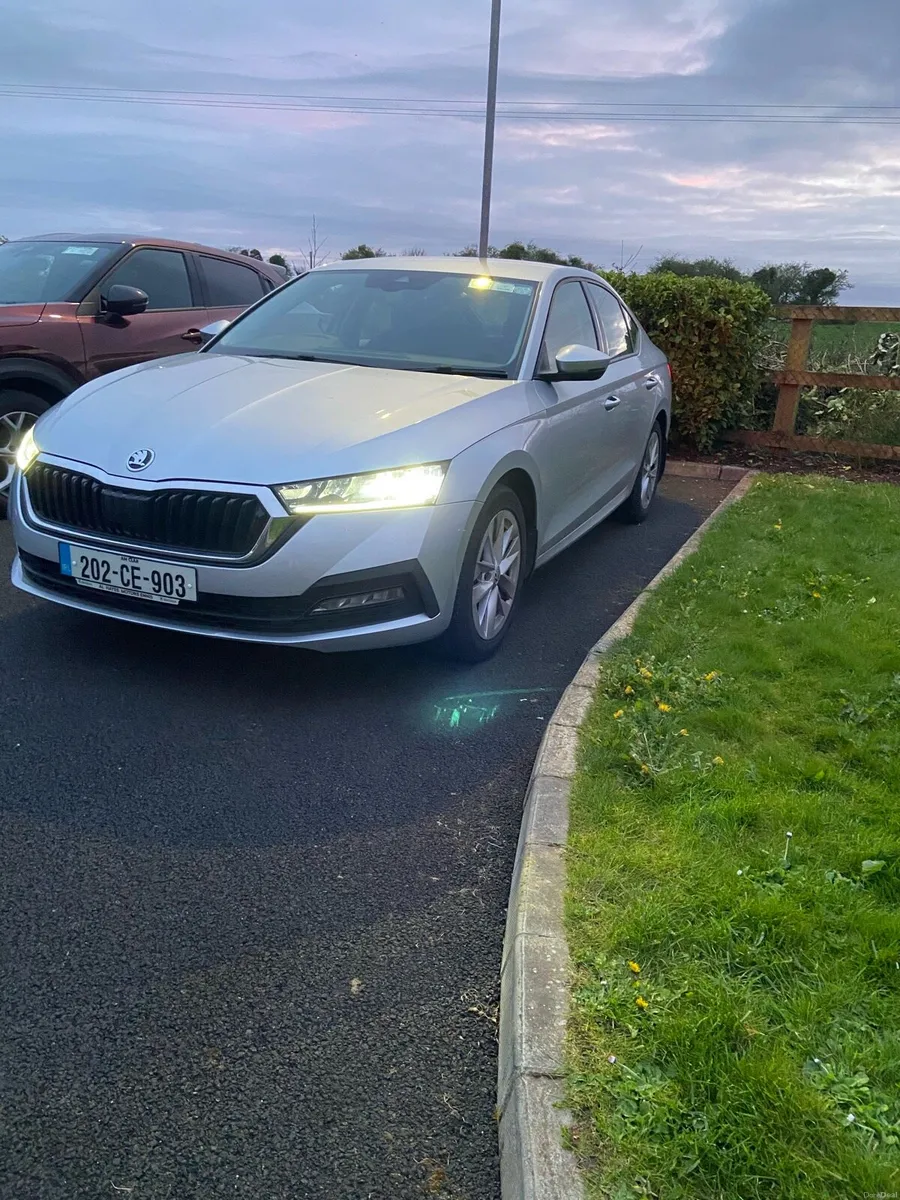Skoda Octavia 122,600km - Image 2