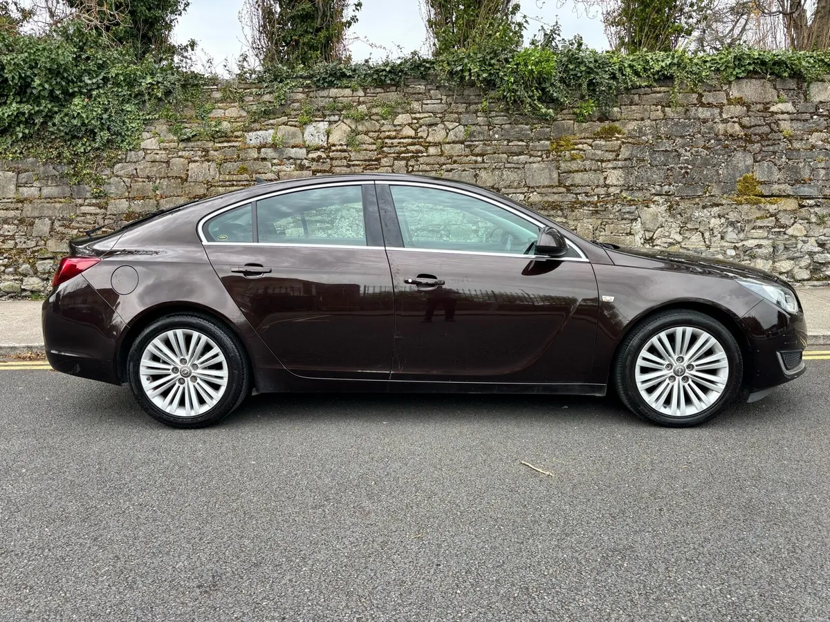 Opel Insignia 2.0 DSL NEW NCT - Image 2