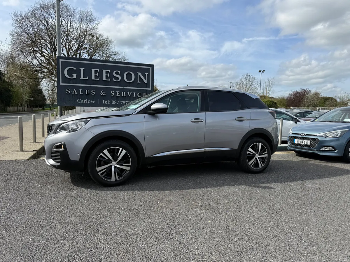 191 Peugeot 3008 Allure 1.2 Petrol - Image 1