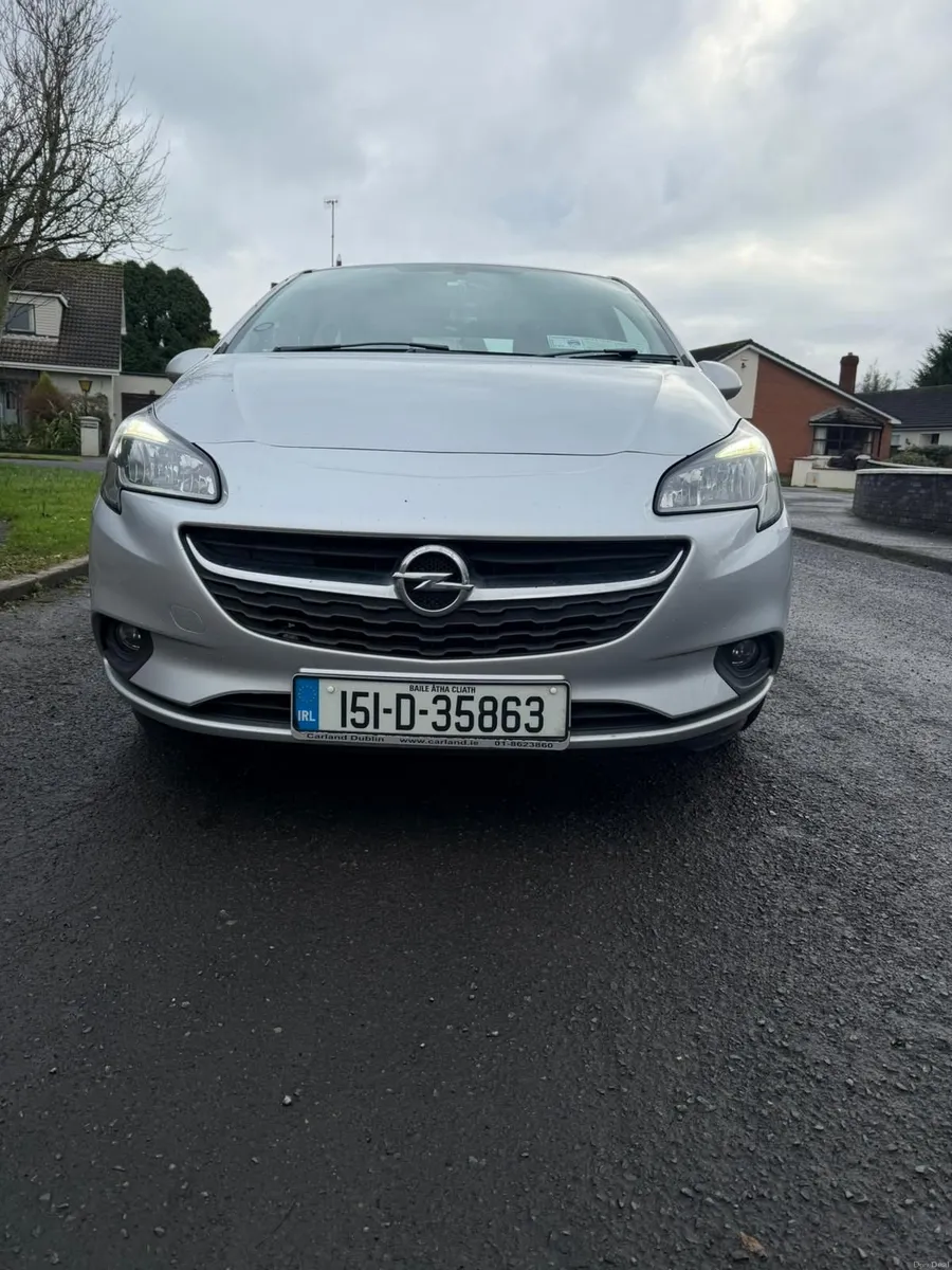 Opel Corsa 2015 - Image 2