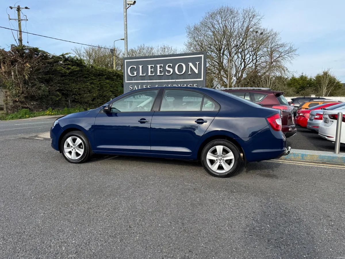 2017 Skoda Rapid 1.2 Petrol Saloon - Image 2