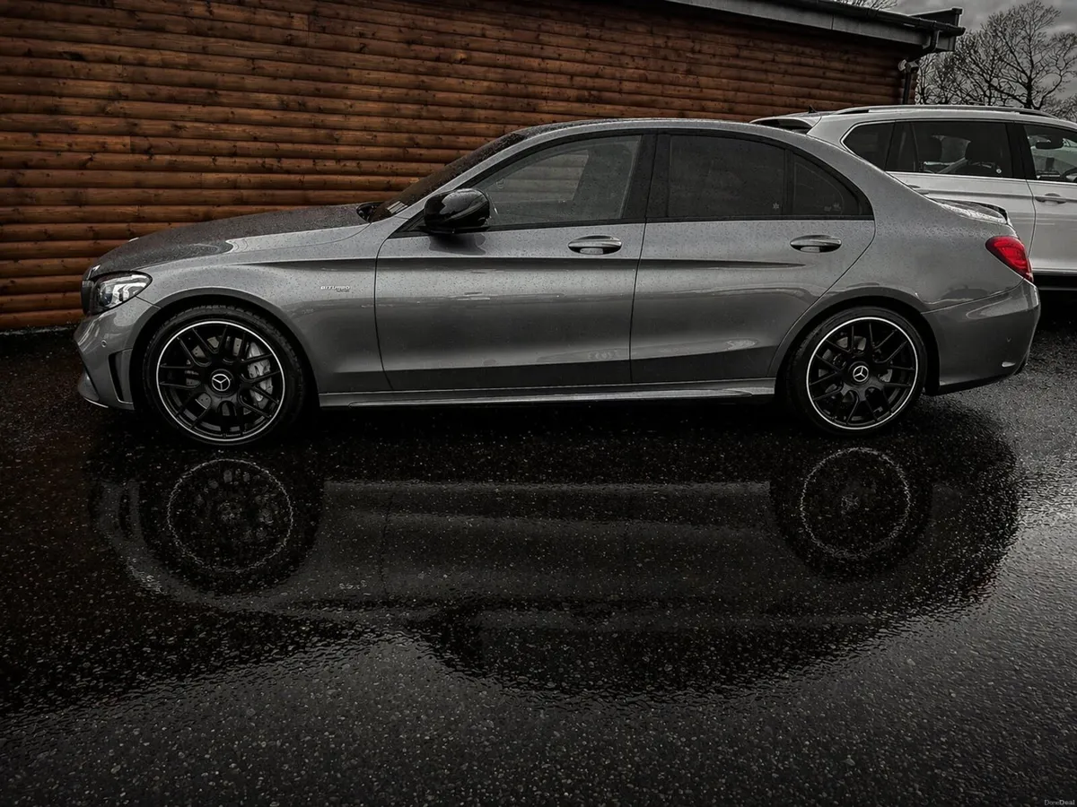 182 MERCEDES C43AMG 4 MATIC TAX & NCT - Image 2