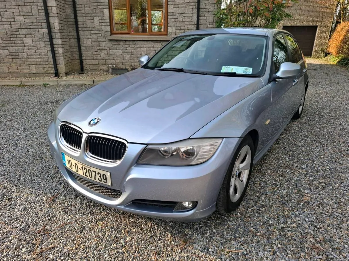 BMW 320D 3-Series (Fresh NCT & Service, Taxed) - Image 2
