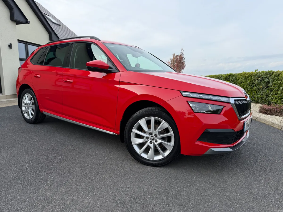 2020 (201)Skoda Kamiq Style 1.5TSI 150hp NCT 01/28 - Image 6