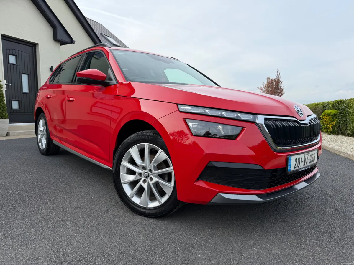 2020 (201)Skoda Kamiq Style 1.5TSI 150hp NCT 01/28 - Image 5