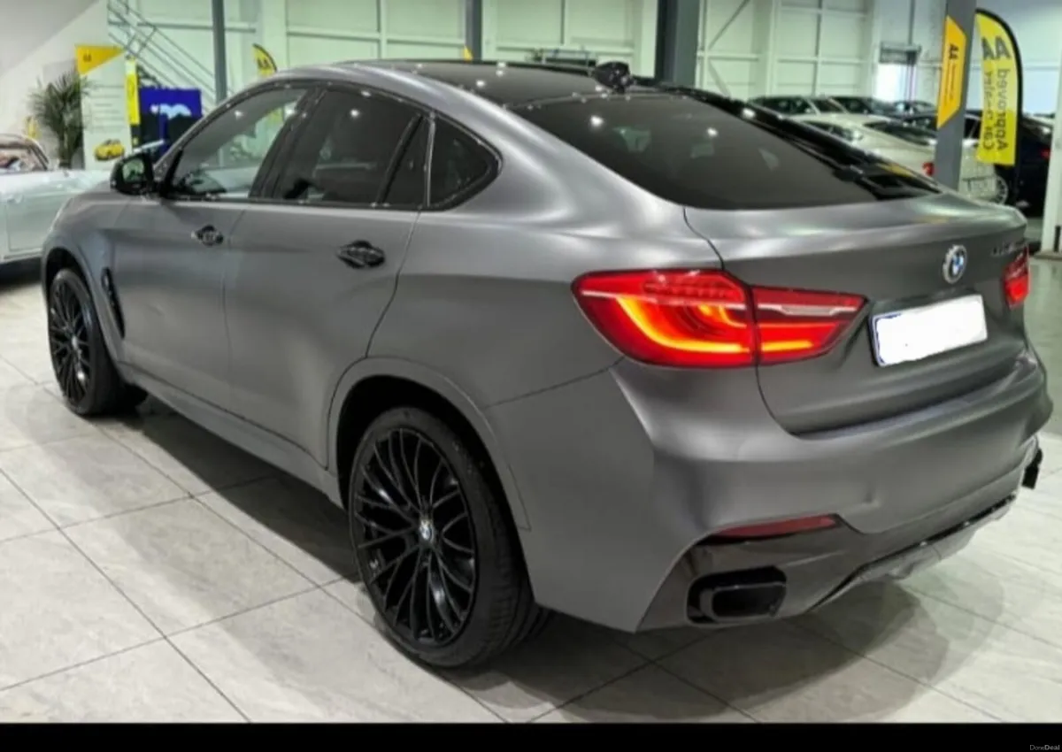 BMW X6 - Image 2