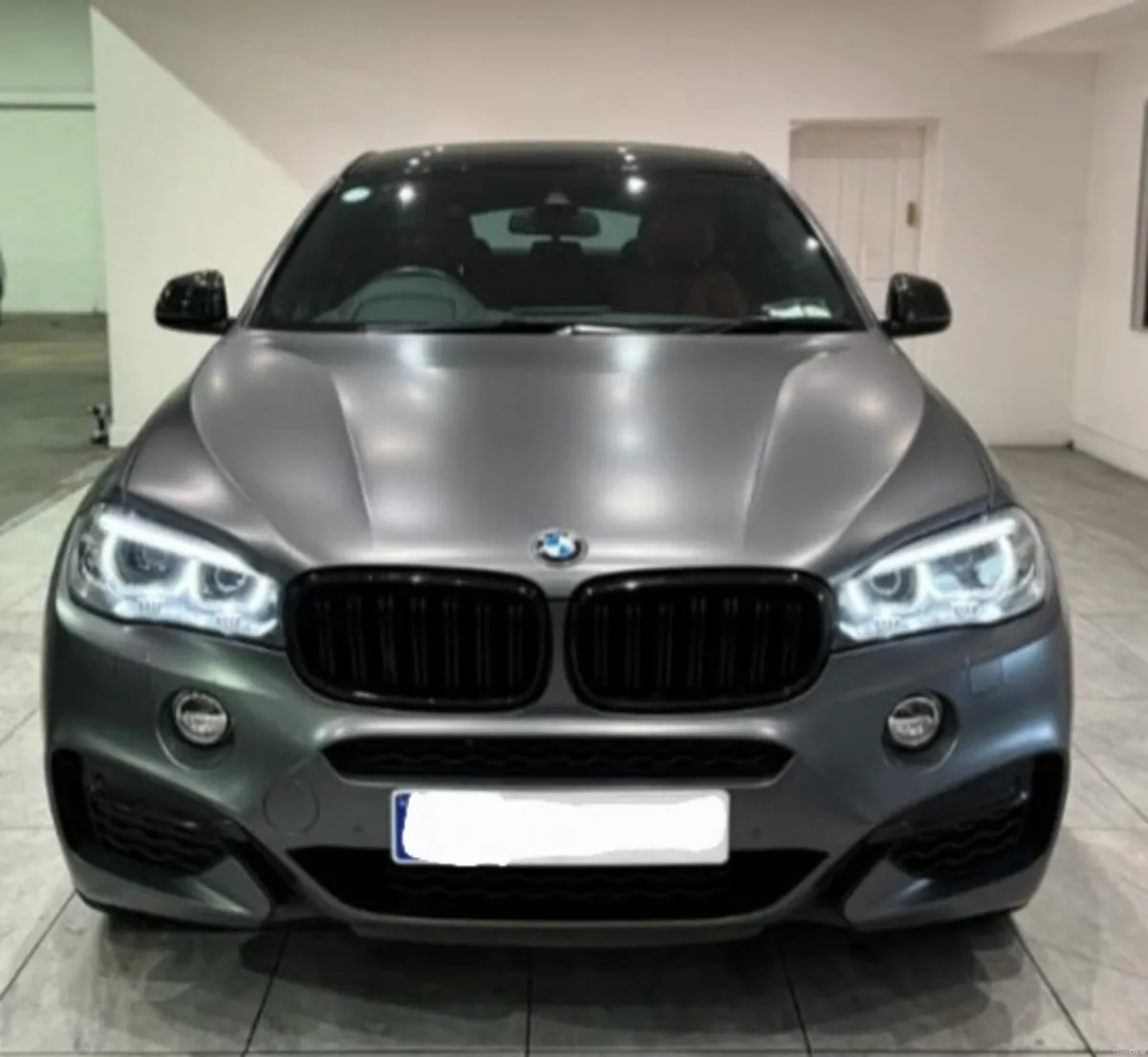BMW X6 - Image 4