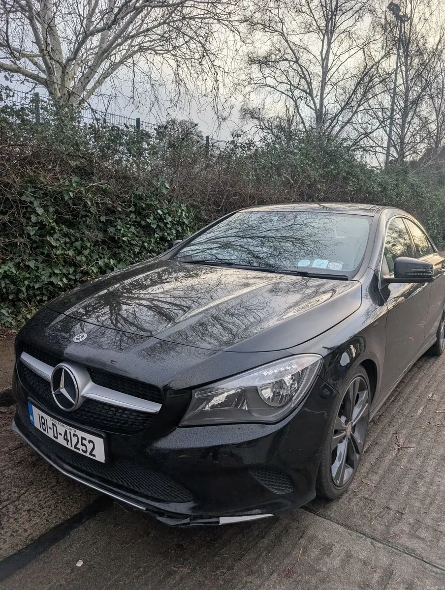 Mercedes-Benz CLA 2018 - Image 2