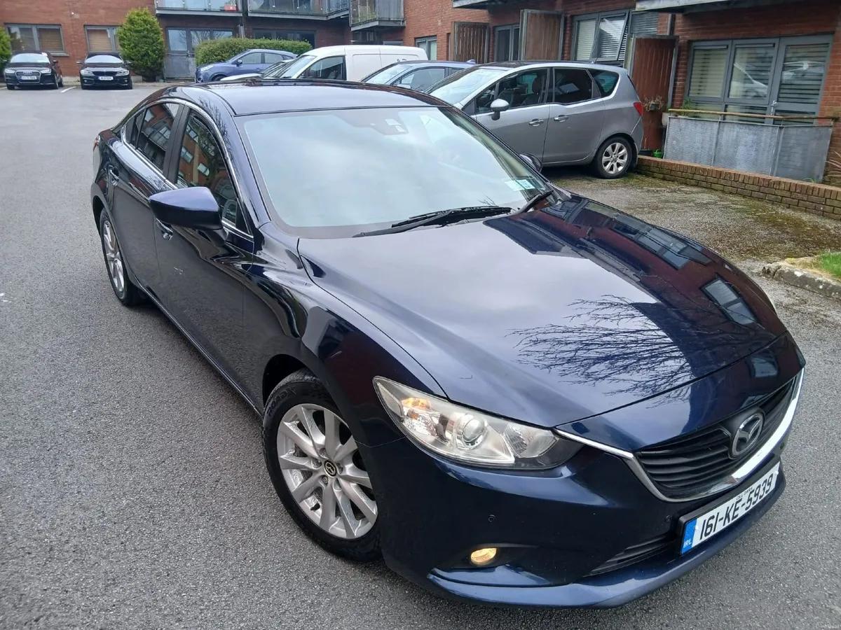 2016 Mazda 6 New Nct 05.2027 - Image 3