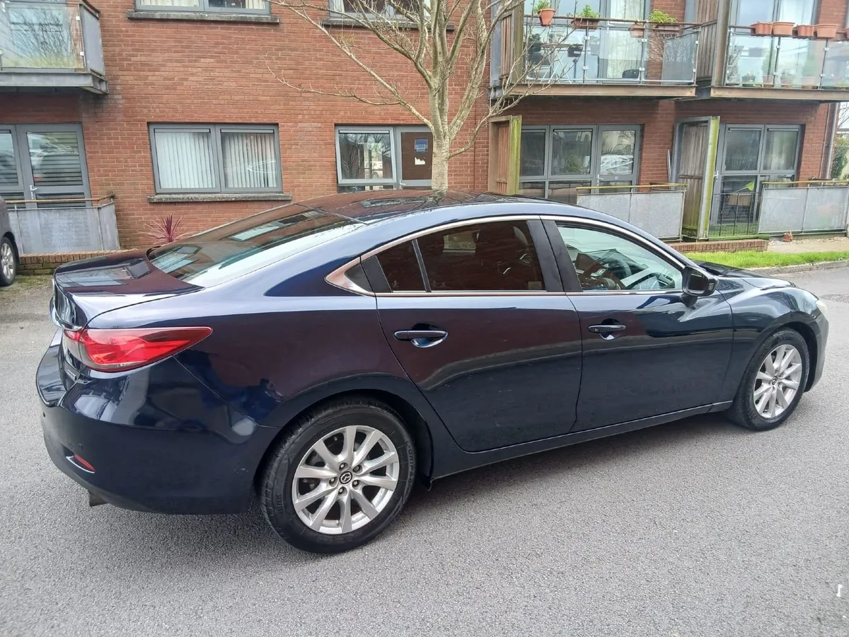 2016 Mazda 6 New Nct 05.2027 - Image 2
