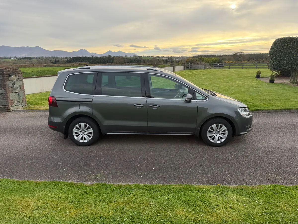 Volkswagen Sharan 2.0 TDI 150 bhp - Image 6