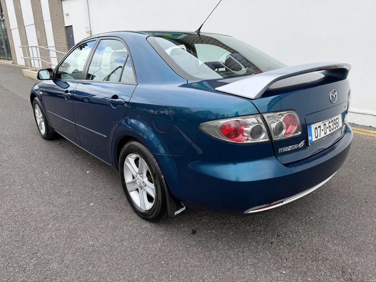 MAZDA 6 NEW NCT 06/27 ONLY 75,000KM - Image 2