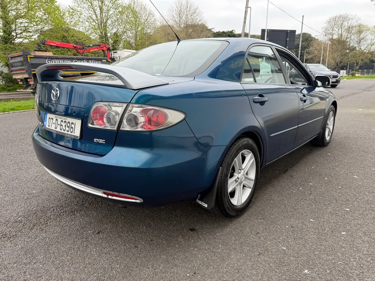 MAZDA 6 NEW NCT 06/27 ONLY 75,000KM - Image 3