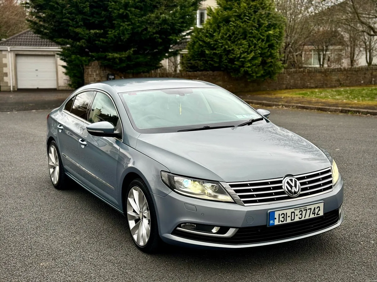 Passat CC - Automatic - 2.0 TDI - NEW NCT - Image 1