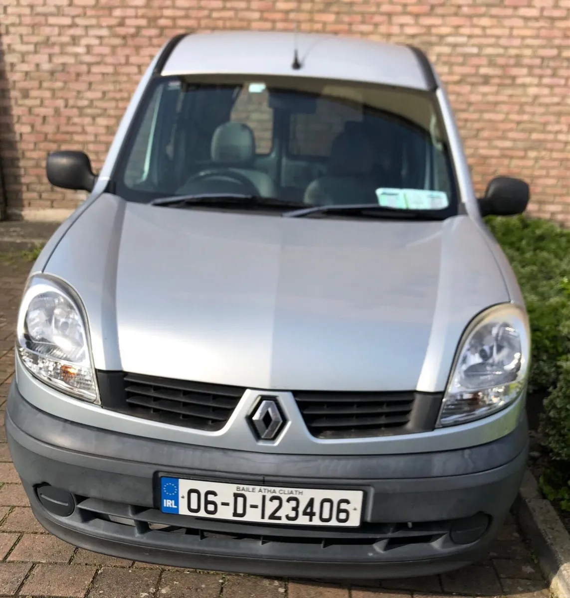 Renault Kangoo Wheelchair Accessible - Image 1