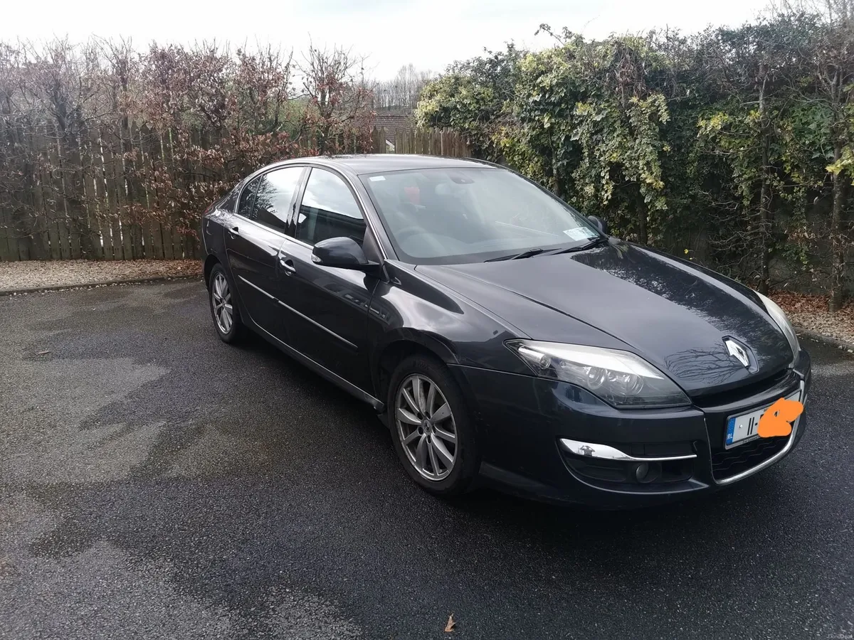 Renault Laguna 2011 - Image 1