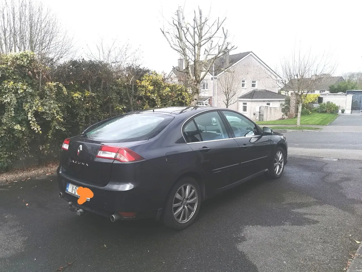 Renault Laguna 2011 - Image 2