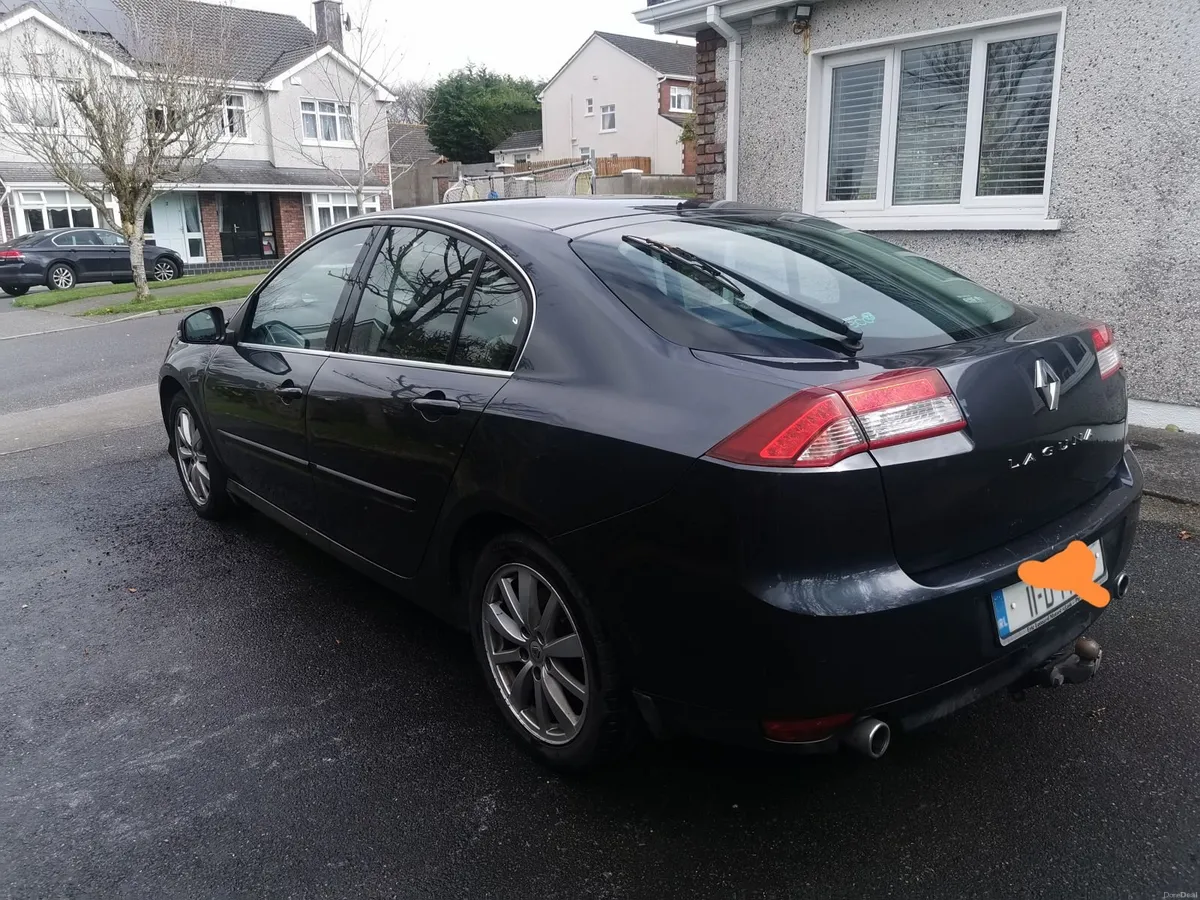 Renault Laguna 2011 - Image 4