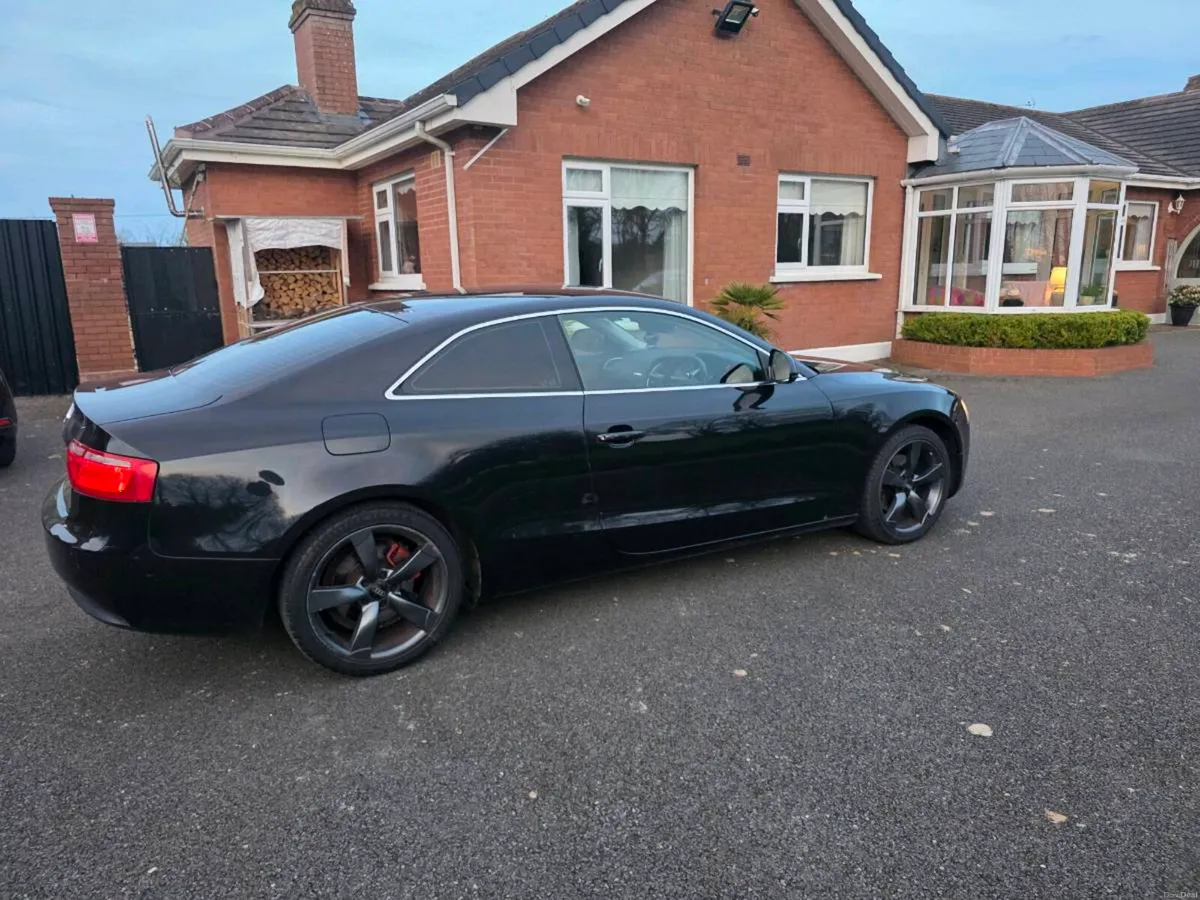 Audi A5 1.8T Coupe - Image 2