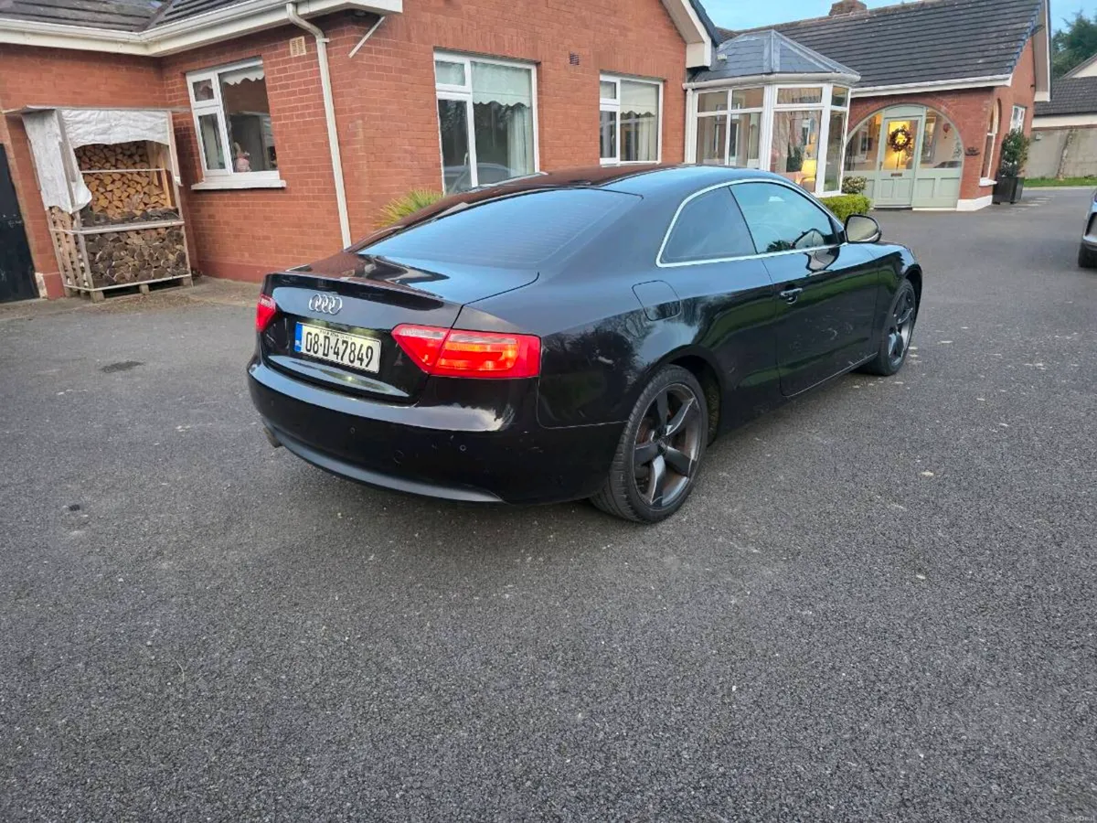 Audi A5 1.8T Coupe - Image 3
