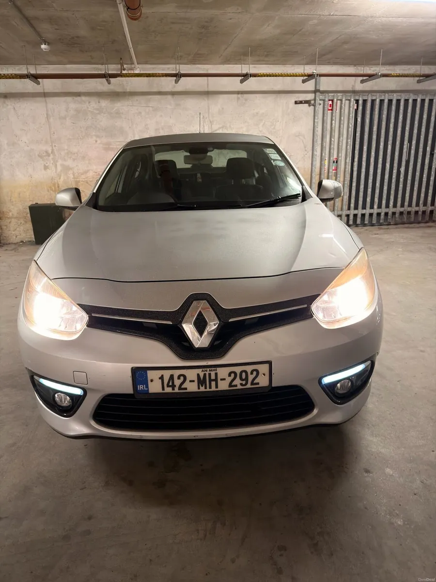 Renault Fluence - Image 1
