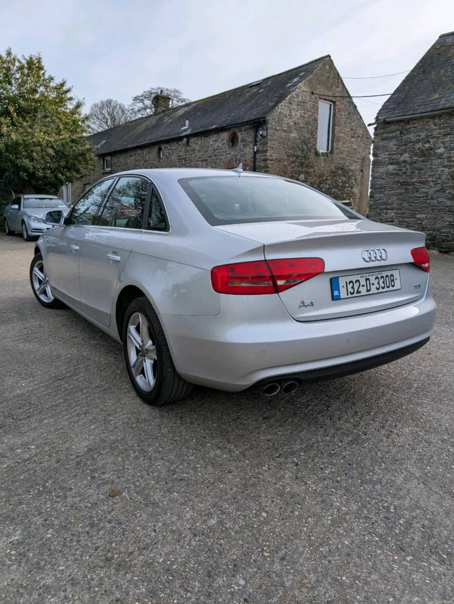 Tax and tested Automatic Audi A4 - Image 4