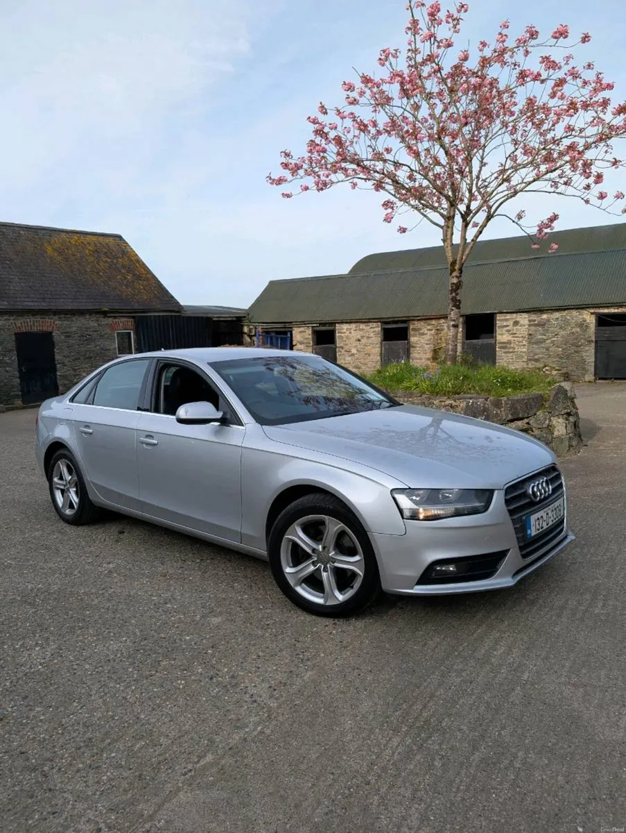Tax and tested Automatic Audi A4 - Image 2