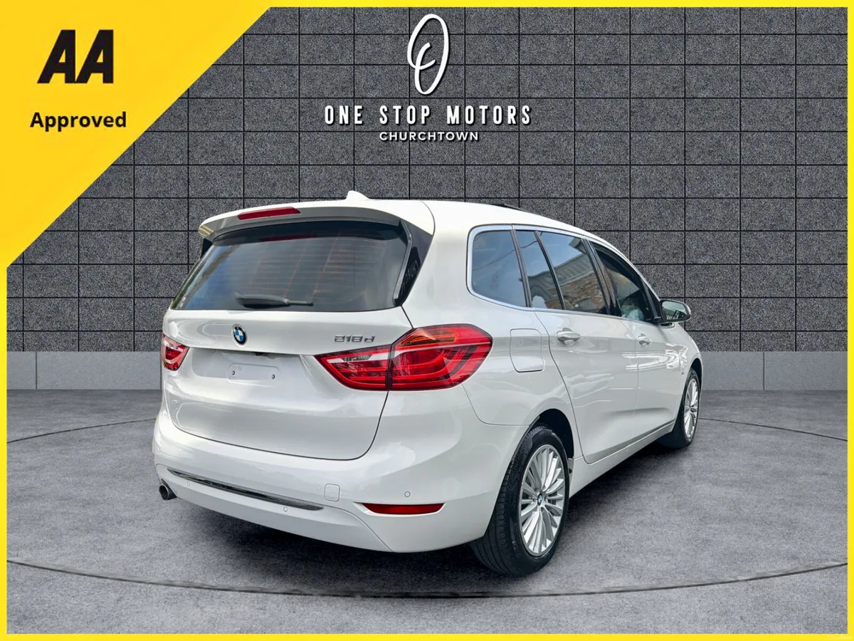 2017 BMW 218d GRAN TOURER 7SEATS *SUNROOF* AMAZING - Image 2