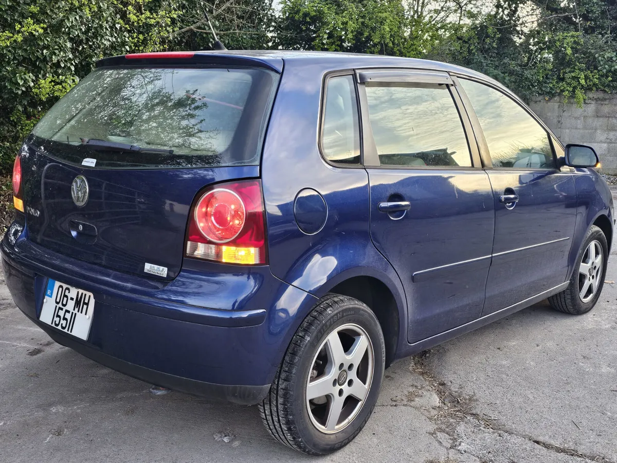 Volkswagen Polo 2006 automatic nct&tax €2200 - Image 2