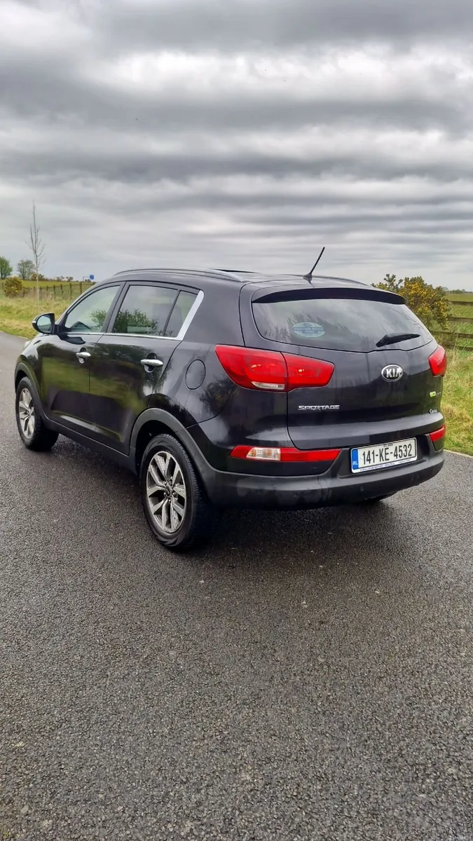 Kia Sportage 2014 - Image 2