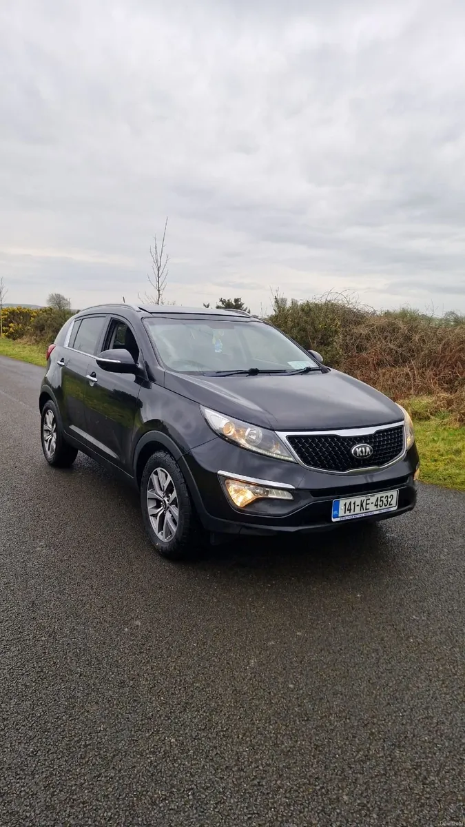 Kia Sportage 2014 - Image 3