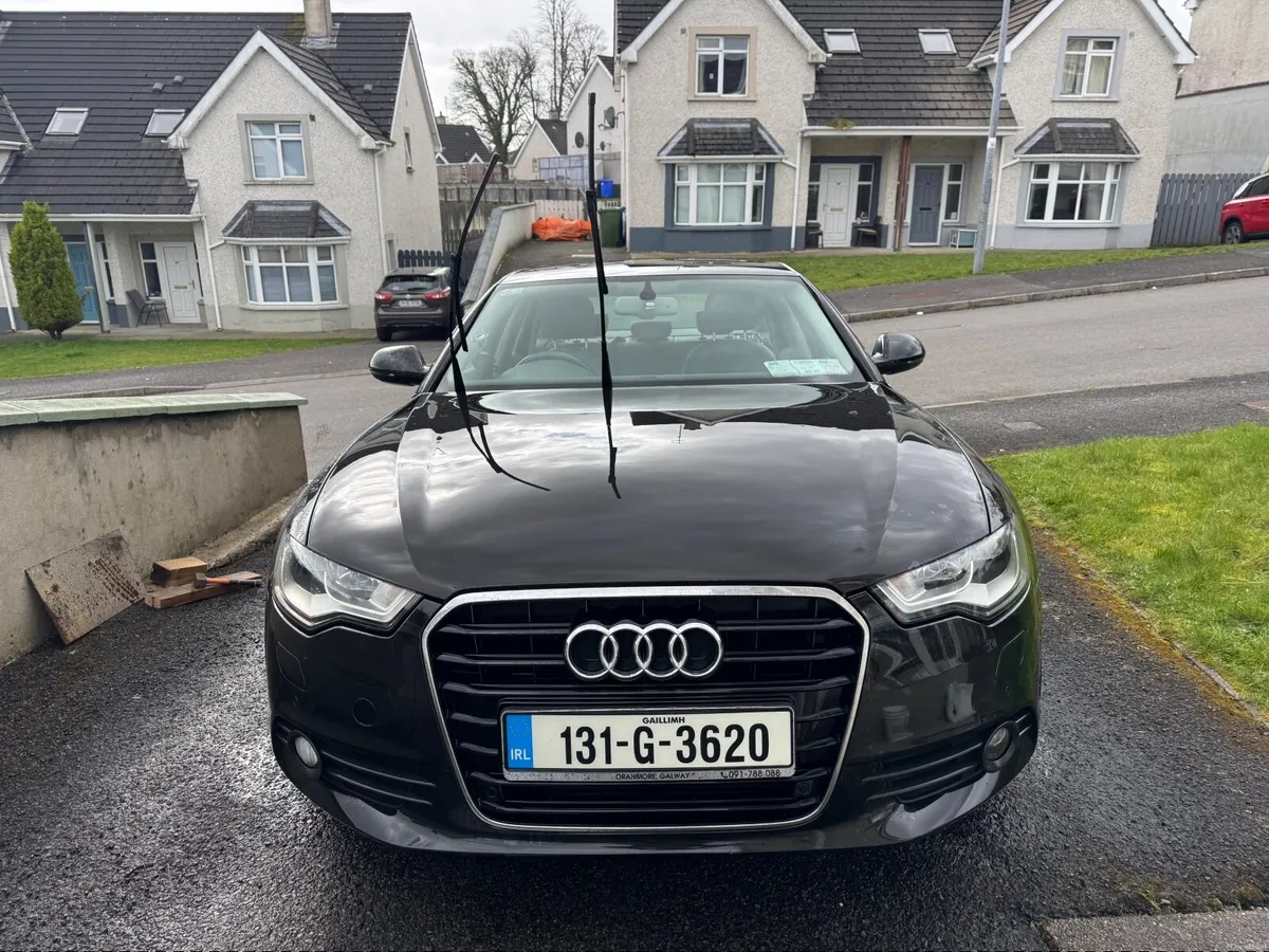 Audi A6 2013 - Image 1