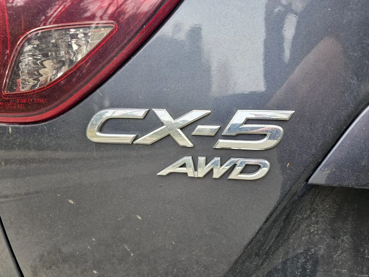 Mazda CX-5 2017 automatic platinum diesel €10900 - Image 4