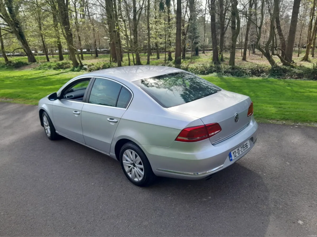 💥2012 Vw Passat 1.6 New Nct & Tax💥 low kms - Image 3