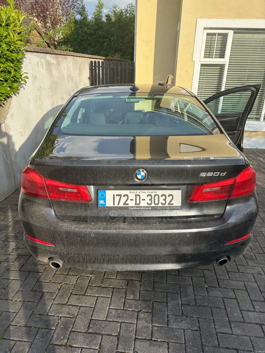 BMW 520d 172 SE G2 JC32 4DR Auto - Image 3