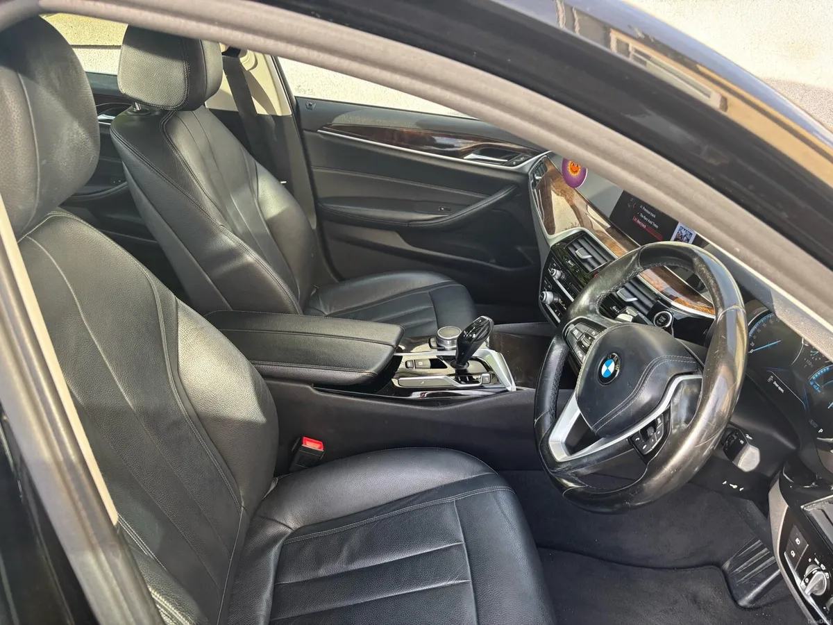 BMW 520d 172 SE G2 JC32 4DR Auto - Image 4