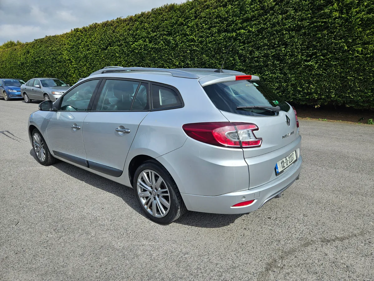 Renault Megane 2012 1.5 DCI GT LINE TOURER - Image 4