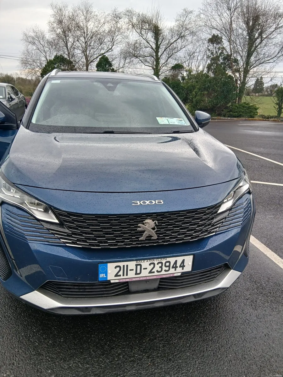 Peugeot 3008 - Image 1