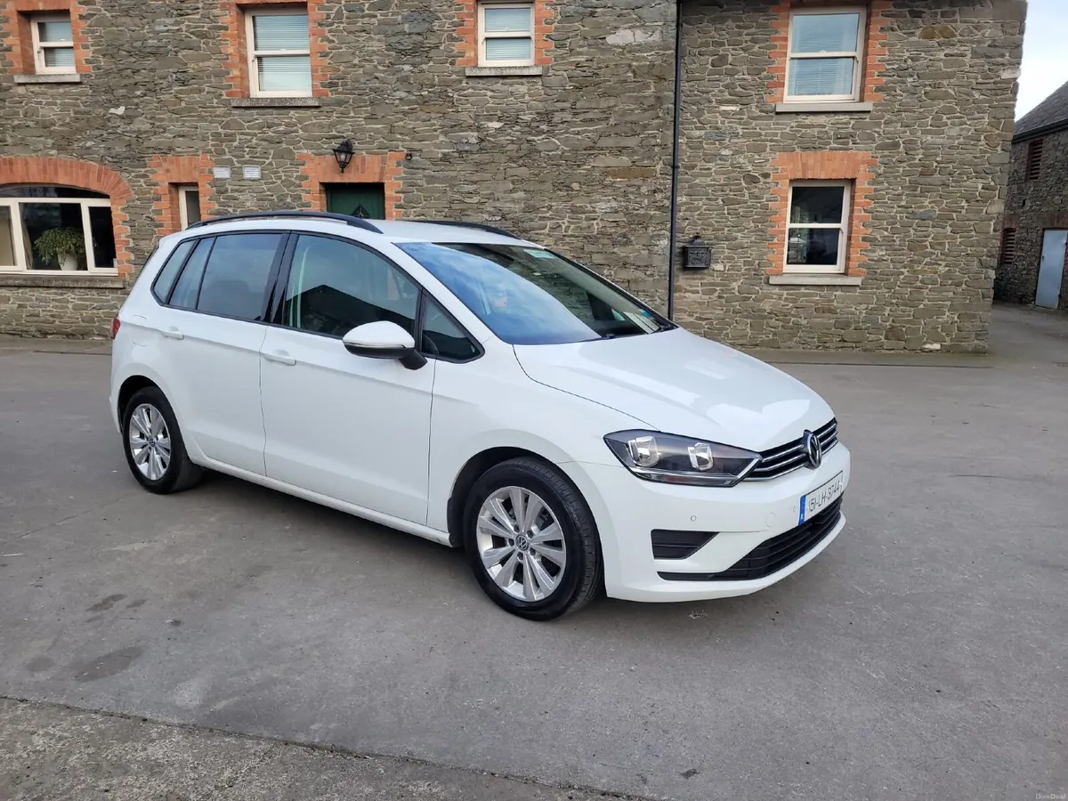 151 Vw Golf 1.6 Dsl Auto New Nct 3-27 Tax 8-26 - Image 2