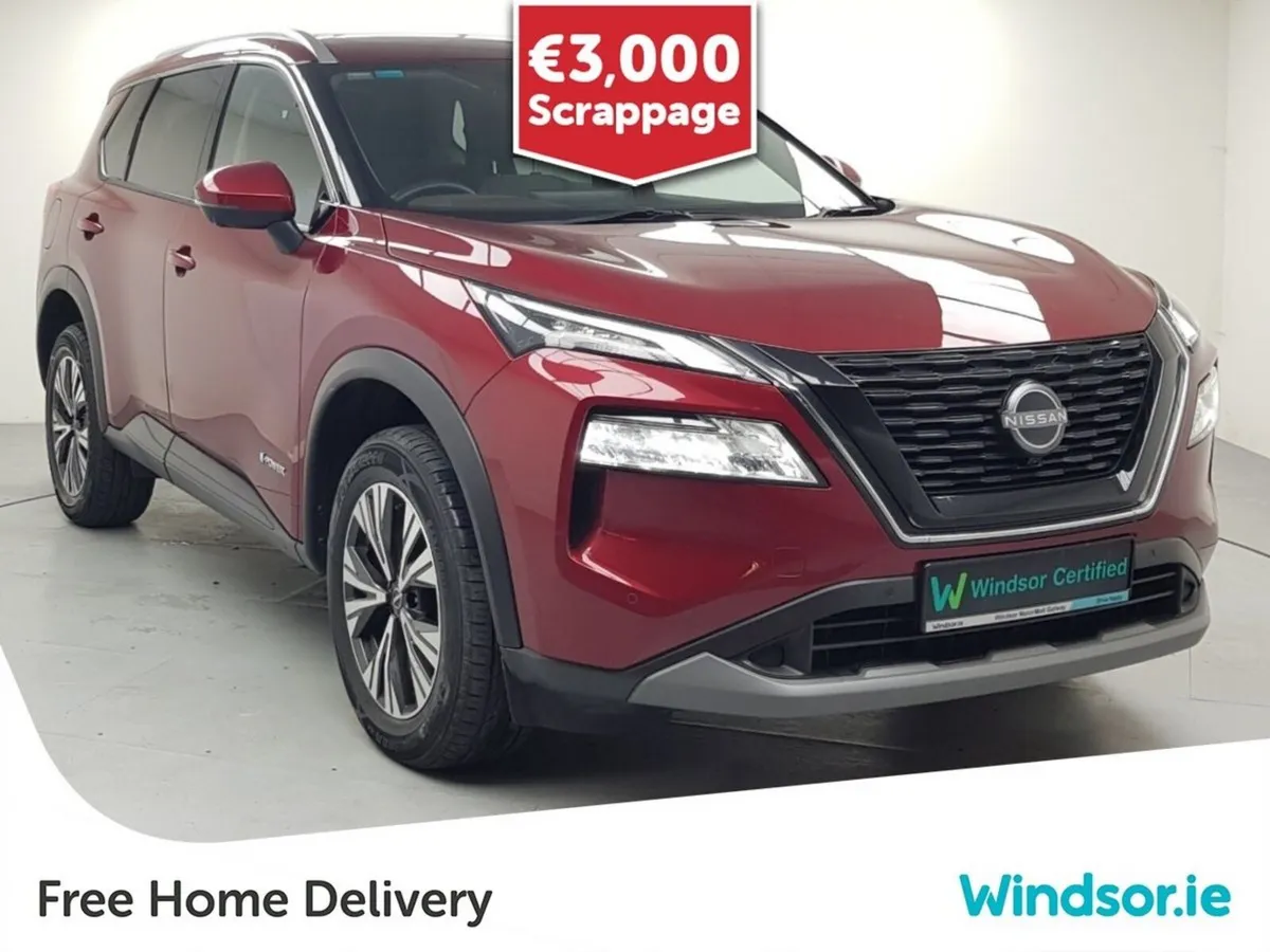 Nissan X-Trail ePOWER X-TRAIL SV PREMIUM 5 Seater - Image 1