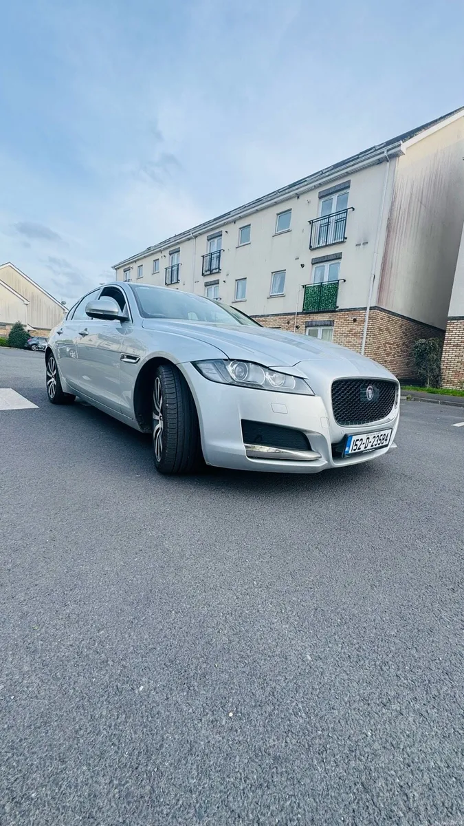 Jaguar 2015 Automatic with NCT - Image 3