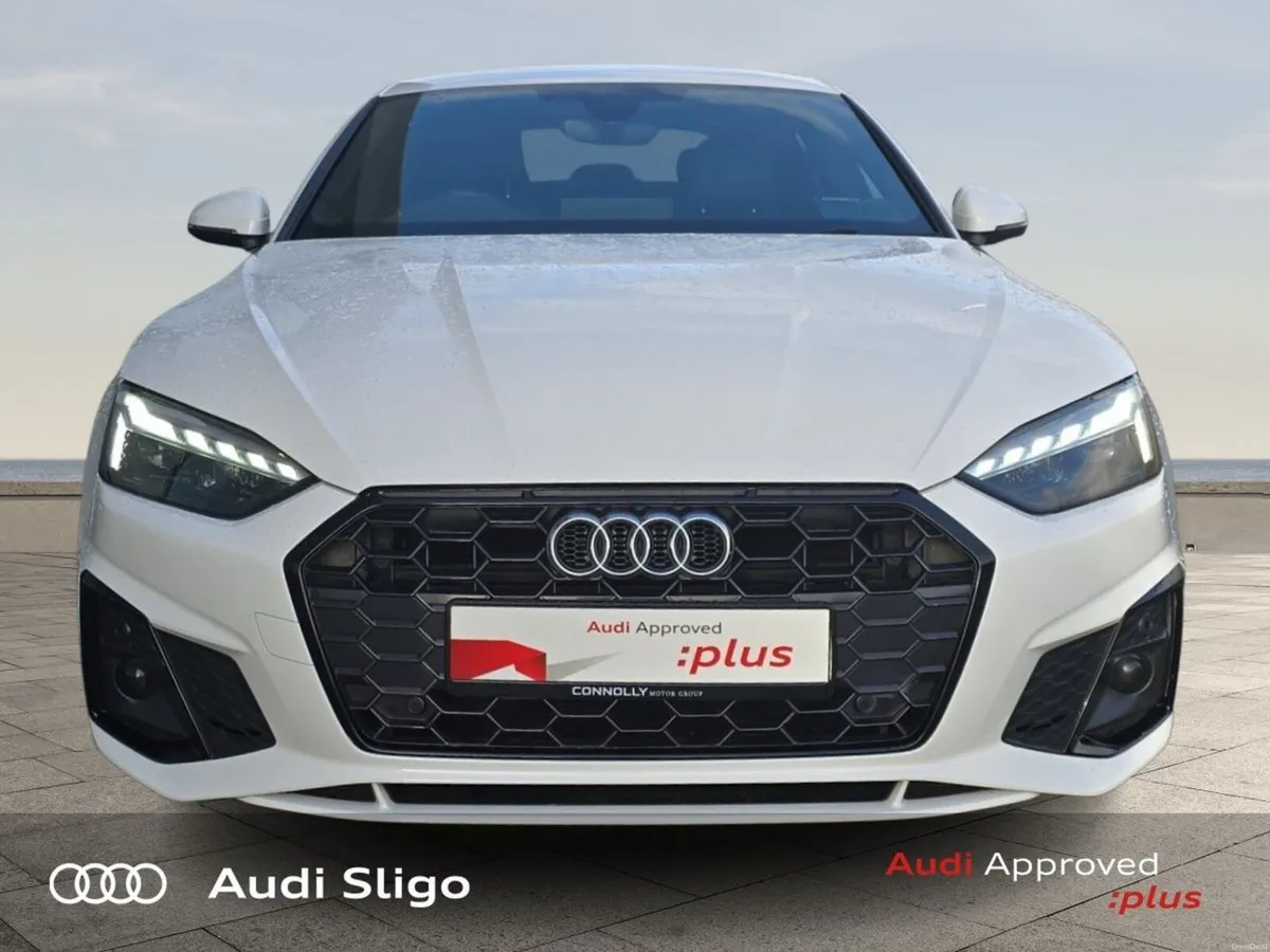 Audi A5 S Line 2.0TDI 163HP - High Spec - Digital - Image 2