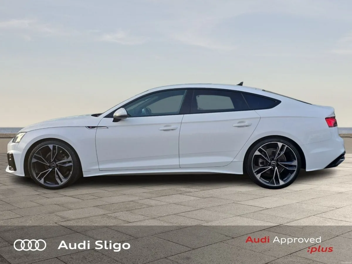 Audi A5 S Line 2.0TDI 163HP - High Spec - Digital - Image 4