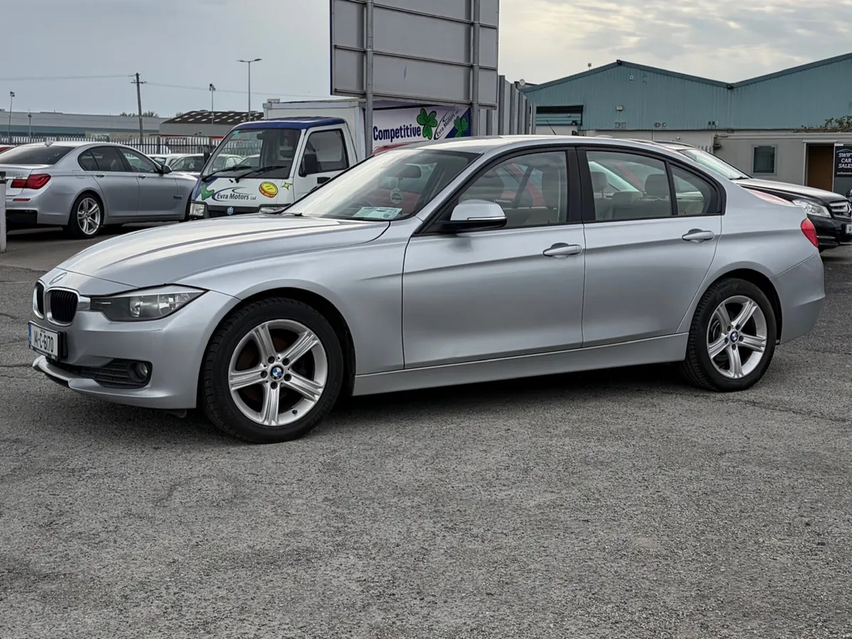 2014 BMW 3 Series 318D 2.0 Nct 03/27 Tax 05/26 - Image 3